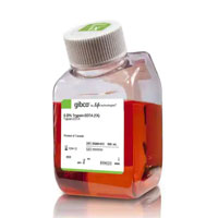 0.25% Trypsin-EDTA (1X) &nbsp;Phenol Red 25200-072